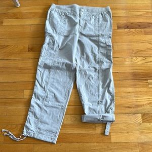 New - Style & Co 16 cotton khakis